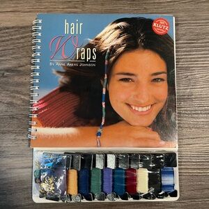 Klutz Hair Wraps